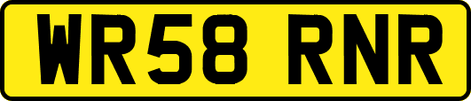 WR58RNR