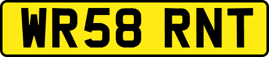 WR58RNT