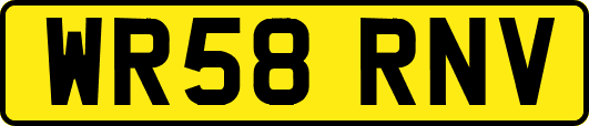 WR58RNV