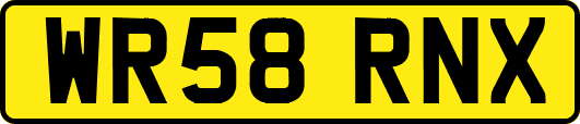 WR58RNX