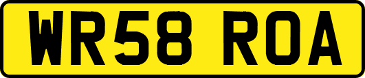 WR58ROA