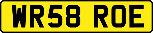 WR58ROE