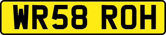 WR58ROH