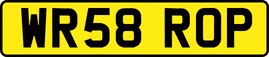 WR58ROP