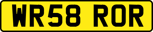 WR58ROR