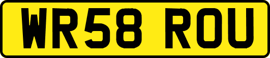 WR58ROU