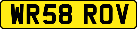 WR58ROV