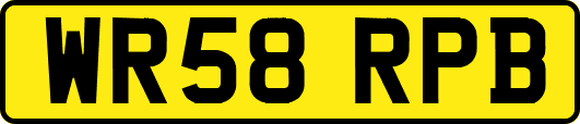 WR58RPB