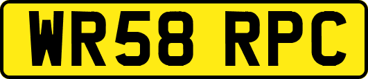 WR58RPC