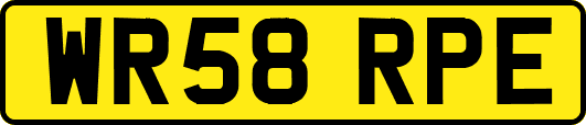 WR58RPE