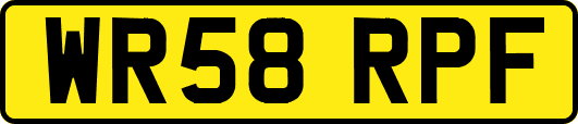 WR58RPF