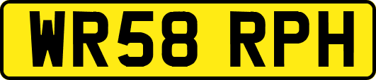 WR58RPH