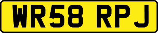 WR58RPJ