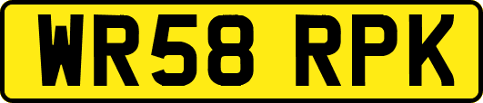 WR58RPK