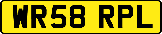WR58RPL