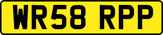WR58RPP