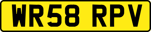 WR58RPV