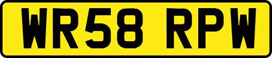 WR58RPW