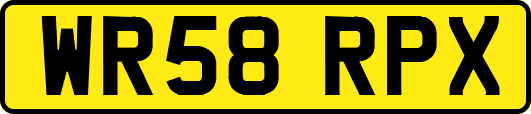 WR58RPX