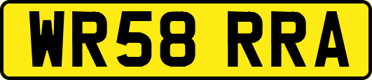 WR58RRA