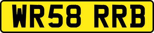 WR58RRB