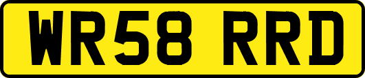WR58RRD