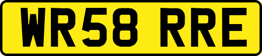 WR58RRE