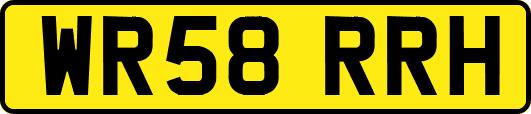 WR58RRH