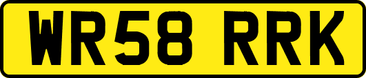 WR58RRK