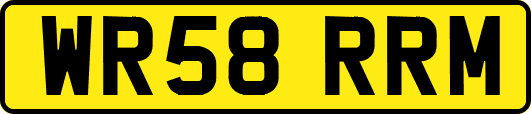 WR58RRM
