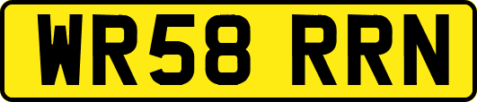 WR58RRN