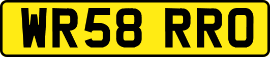 WR58RRO