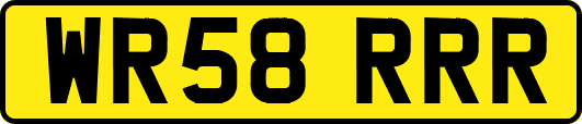 WR58RRR