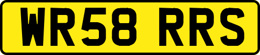 WR58RRS