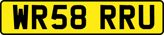 WR58RRU