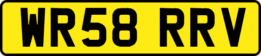 WR58RRV