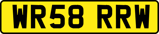 WR58RRW