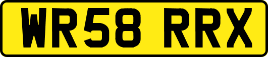 WR58RRX