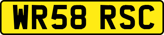 WR58RSC