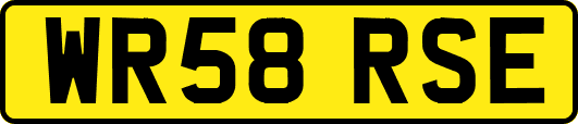WR58RSE