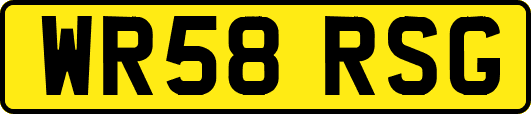 WR58RSG