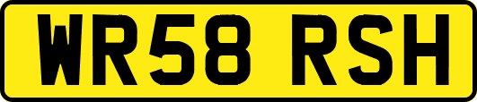 WR58RSH