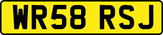WR58RSJ