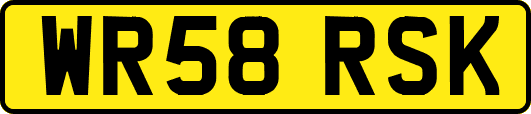 WR58RSK