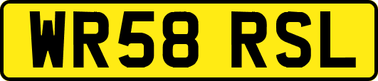 WR58RSL