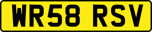 WR58RSV