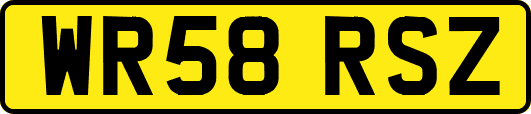 WR58RSZ