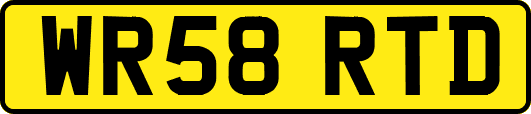 WR58RTD