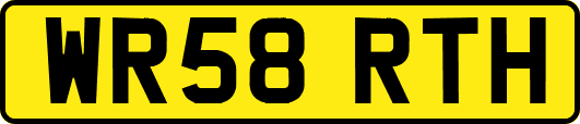WR58RTH
