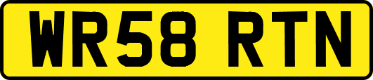 WR58RTN